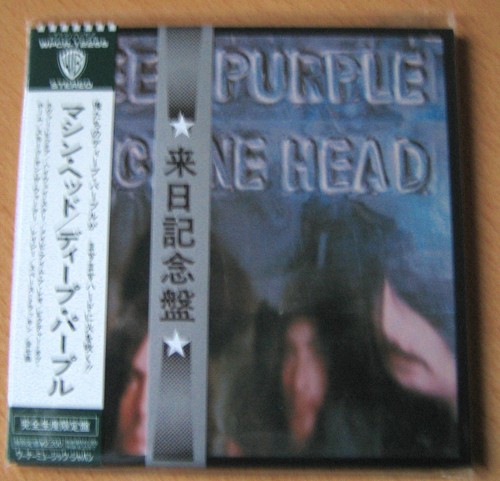 Deep purple machine - deep, "machine