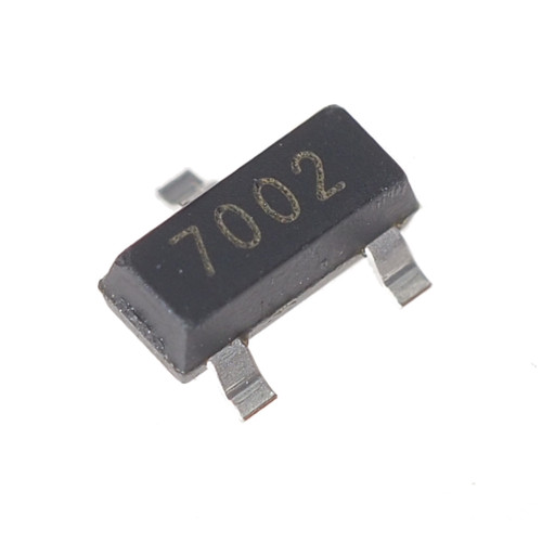 2n7002 smd channel - smd, mosfet