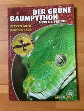 Der Grüne Baumpython   -