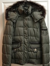 Nickelson Daunen Winterjacke