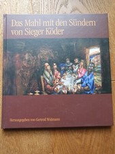 Sieger Köder - Das Mahl Mit Den Sündern