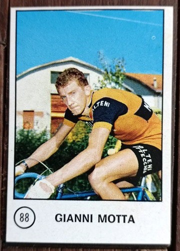 Gianni motta figurina - n.88,