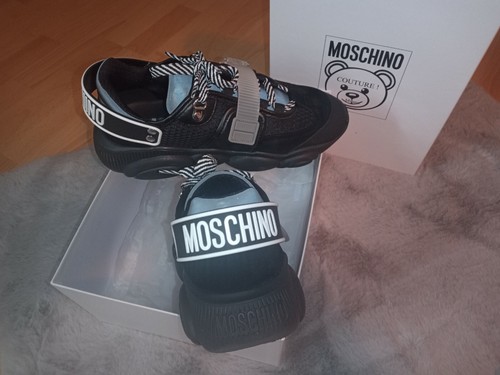 Moschino sneakers original - moschino,