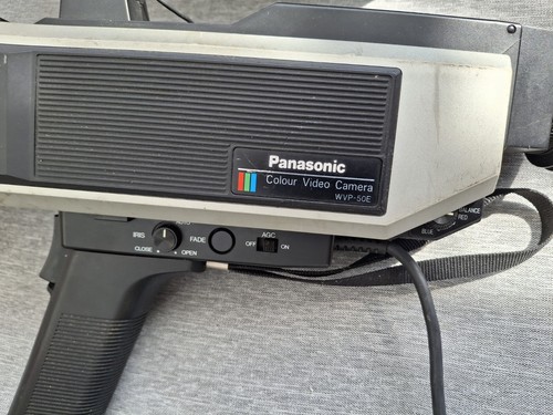 Video camera panasonic - video,