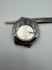 Philip Watch Etui Case Eta Valjoux 7750 Caribbean ref.594249 4028 Chrono NOS