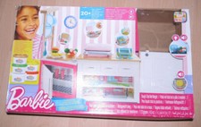 Barbie Deluxe Küche –Spielset mit Verpackung