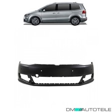 Stoßstange vorne grundiert 6x