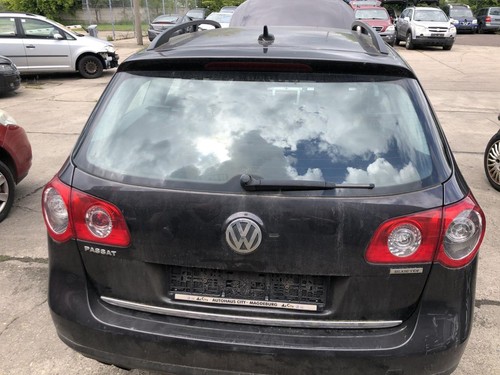 Passat b6 variant - vw,