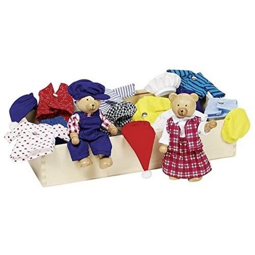 Goki 51914 biegepuppen - goki,
