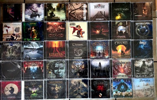 Alben heavy metal hard - heavy, metal,