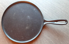 Schwere Crêpes Pfanne aus