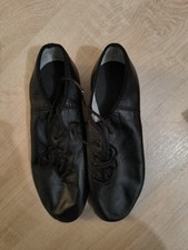 Capezio Jazz Tanzschuhe US Gr. 6 Economy Jazz Oxford