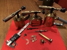 Lötlampe Endres Vulcano Hähnel Dichtungssatz Pumpendichtung Gummidichtungen