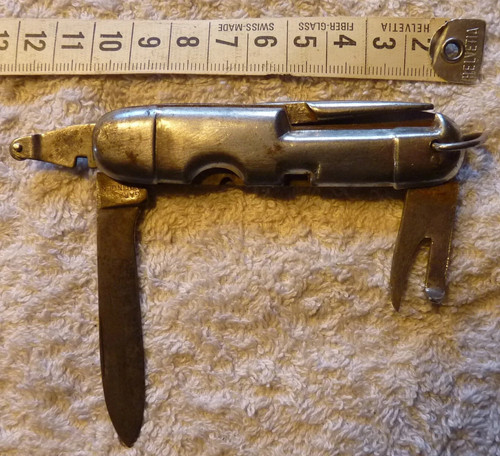 Vintage taschenmesser mit - vintage,