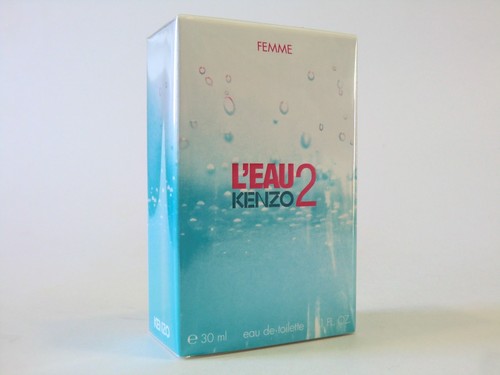 Kenzo eau femme edt - 2,