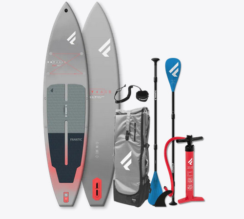 Sup package fanatic ray - fanatic, air