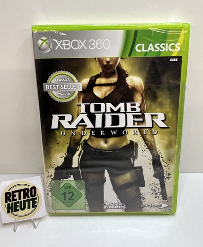 Tomb raider underworld - raider:, |