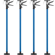 4 Baustützen 115 bis 290 cm
