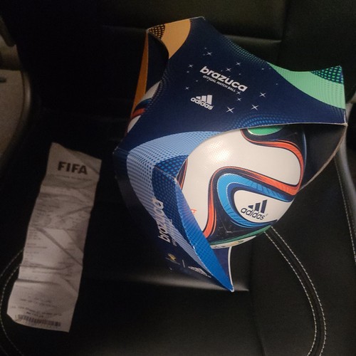 Original match ball brazuca - original, wm-match-ball