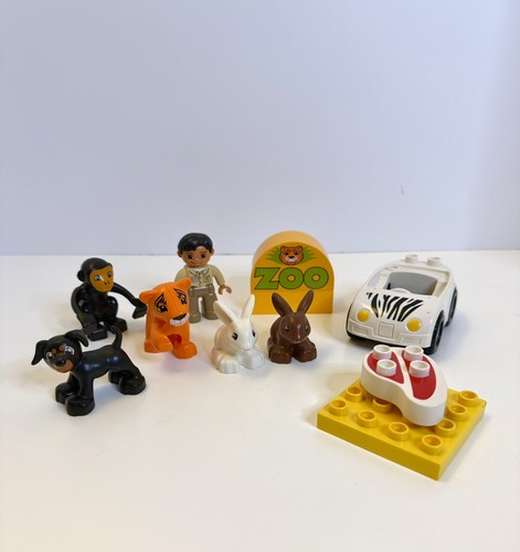 Lego duplo zoo animal lot - lego,