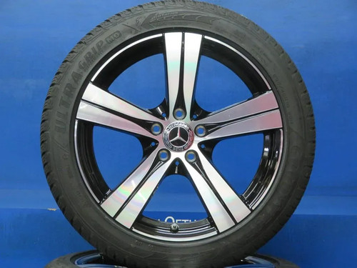 Mercedes klasse winterräder - c-klasse,