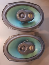 2x Infinity Kappa 693i mit Abdeckgitter