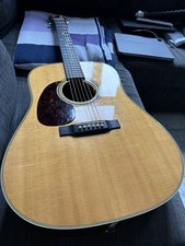 Martin D-28 Reimagined 2020 Linkshänder Lefthanded L.R.Baggs Anthem