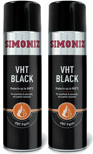 Simoniz vht schwarz - 2,