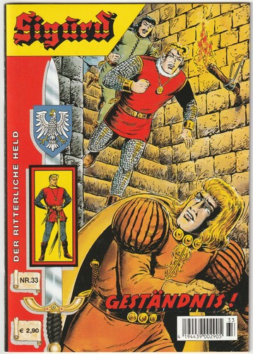 Sigurd der ritterliche - ✪, sigurd: