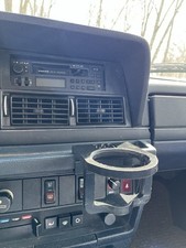 Volvo 240 Cup holder Work