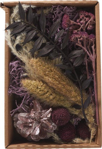 Trockenblüten potpourri set - potpourri,