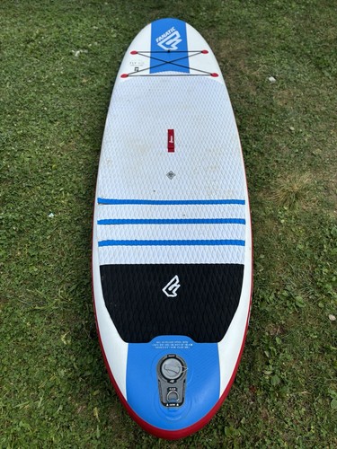 Fanatic fly air - 10.8“, stand