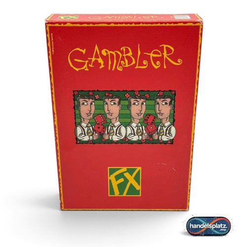 Gambler würfelspiel fx - würfelspiel,