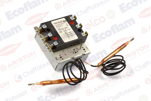 Elco temperaturregler stb - stb, rac