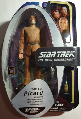 Star trek the next genetation - star,