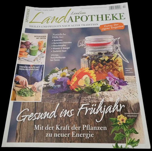 Landapotheke 2016 saftkur - 2/2016,