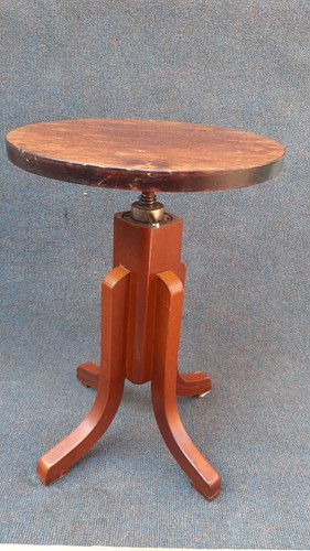 Art deco hocker drehhocker - deco,