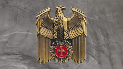 Pin adler mit - pin,