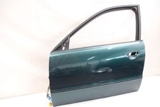 Fahrertür Tür vorn links Audi A4 B5 8D0831051A Grün 02-1996