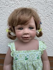 Künstlerpuppe „Blümchen“