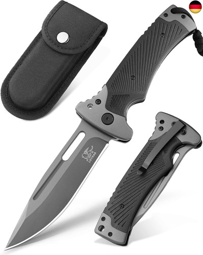 Rhino klappmesser 3cm - rhino, klappmesser,