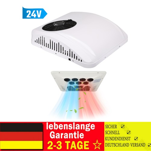24v wohnmobil dachklimaanlage - 24v,