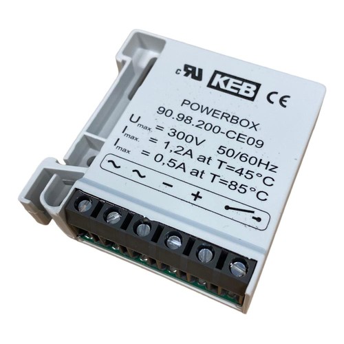Keb powerbox 9098200 - powerbox, 9098200-ce09