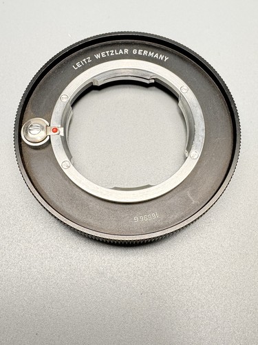 Leitz leica adapterring 16596 - leitz,