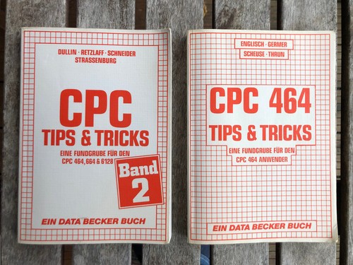 Schneider cpc 464 664 6128 - cpc, 464,