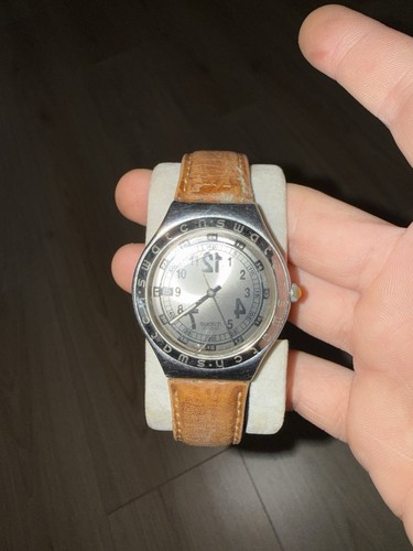 Swatch irony big - irony, –