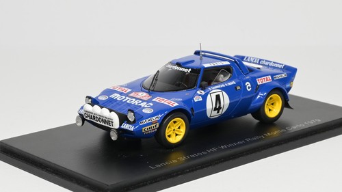 Spark lancia stratos hf - spark,