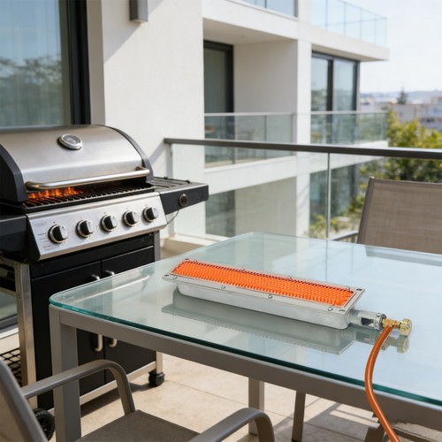 Bbq barbecues infrarot - barbecues,
