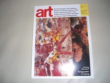 art Das Kunstmagazin Nr. 2 -