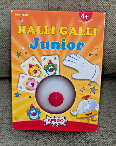 Amigo halli galli junior - amigo,